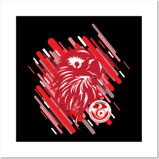 Tunisia World Cup Posters and Art